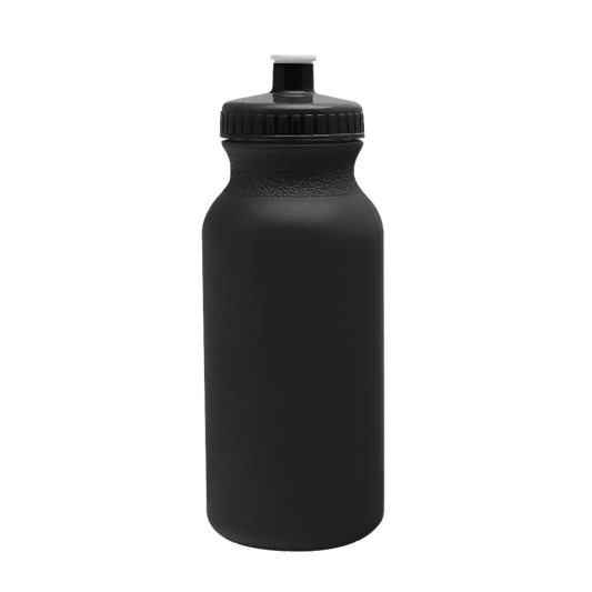 Road Rebel 20oz Bike Bottle - Colors w/Push-Pull Lid