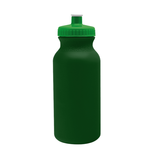 Road Rebel 20oz Bike Bottle - Colors w/Push-Pull Lid