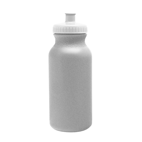 Road Rebel 20oz Bike Bottle - Colors w/Push-Pull Lid