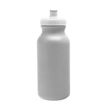 Road Rebel 20oz Bike Bottle - Colors w/Push-Pull Lid