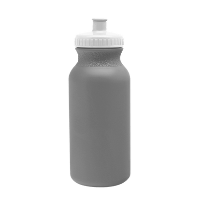 Road Rebel 20oz Bike Bottle - Colors w/Push-Pull Lid