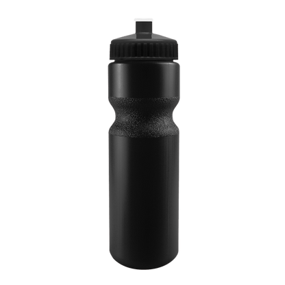 SPOKE-Tacular 28oz Bike Bottle - Colors w/Push-Pull Lid