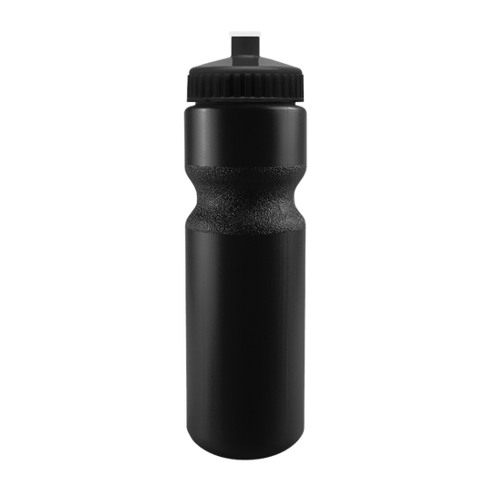 SPOKE-Tacular 28oz Bike Bottle - Colors w/Push-Pull Lid
