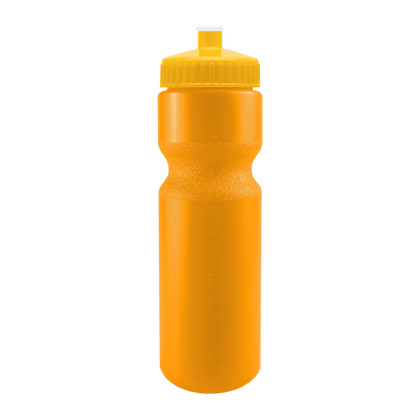SPOKE-Tacular 28oz Bike Bottle - Colors w/Push-Pull Lid