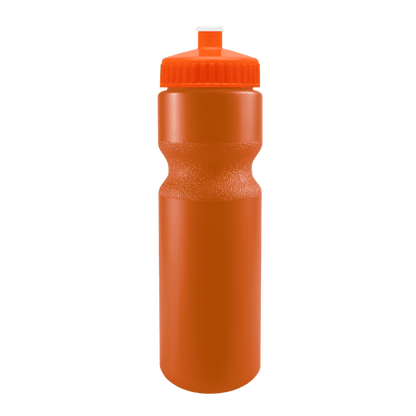 SPOKE-Tacular 28oz Bike Bottle - Colors w/Push-Pull Lid