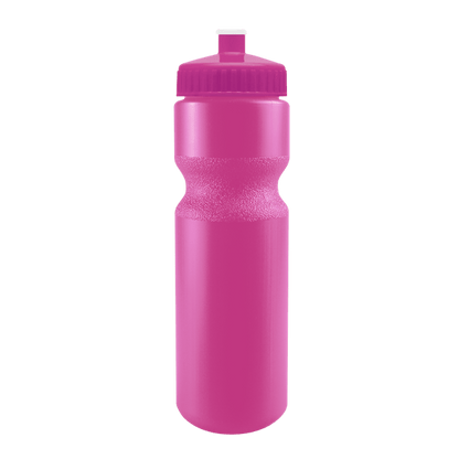 SPOKE-Tacular 28oz Bike Bottle - Colors w/Push-Pull Lid