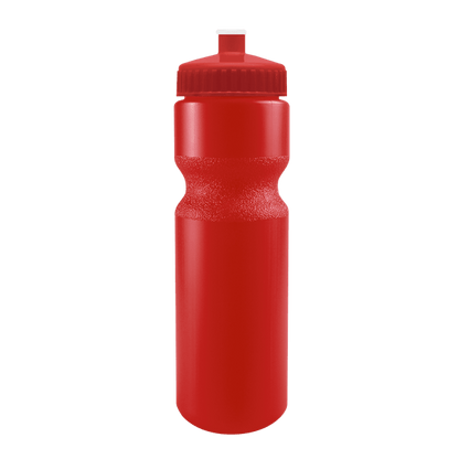 SPOKE-Tacular 28oz Bike Bottle - Colors w/Push-Pull Lid