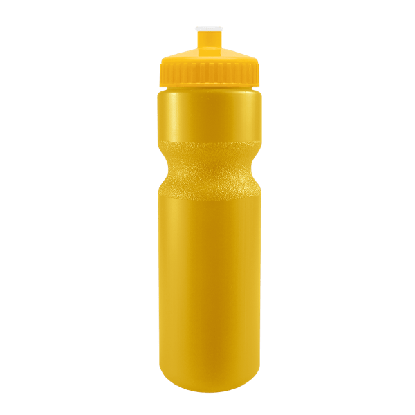 SPOKE-Tacular 28oz Bike Bottle - Colors w/Push-Pull Lid