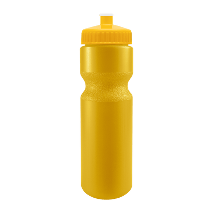 SPOKE-Tacular 28oz Bike Bottle - Colors w/Push-Pull Lid