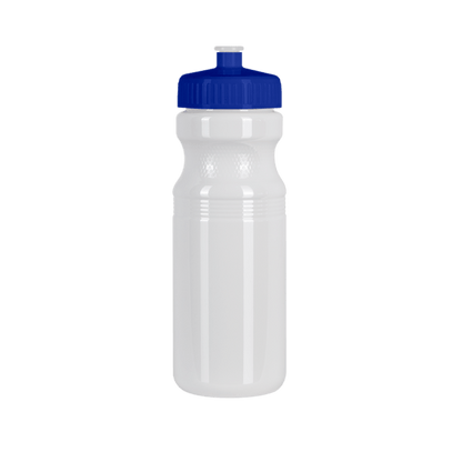 ACCONA 24 oz. PET Sports Bottle with Push/Pull Lid