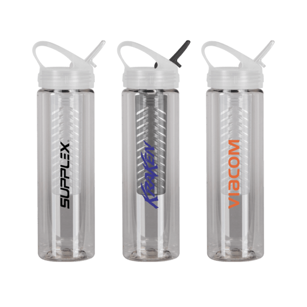 BAJA 25 oz. Fruit Fusion Bottle with Freedom Lid & Basket