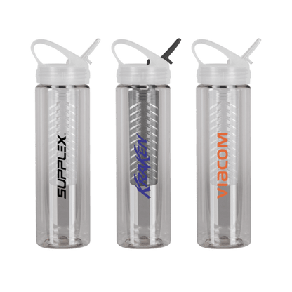 BAJA 25 oz. Fruit Fusion Bottle with Freedom Lid & Basket