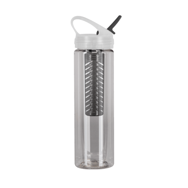 BAJA 25 oz. Fruit Fusion Bottle with Freedom Lid & Basket