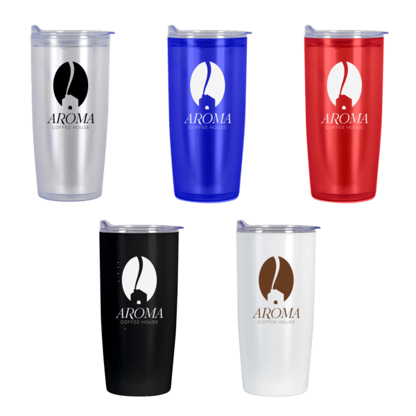 GOBI 22 oz. Denali Double Wall Tumbler with Versa Lid