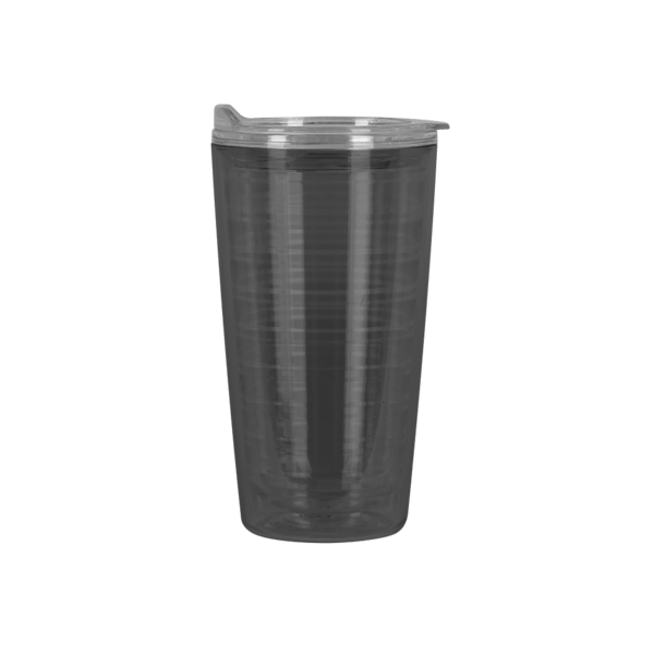 KALAHARI 16 oz. Double Wall Tritan™ Verano Tumbler with Clear Lid