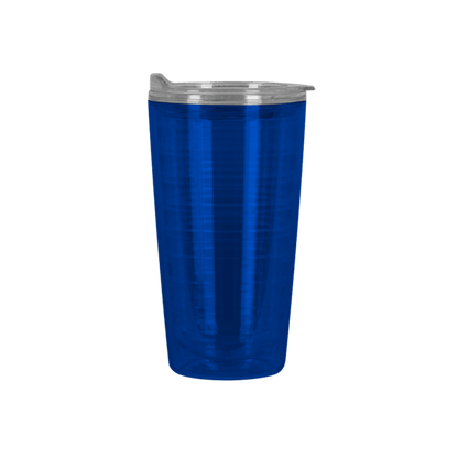KALAHARI 16 oz. Double Wall Tritan™ Verano Tumbler with Clear Lid