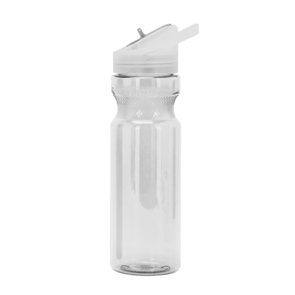 28oz Fitness Bottle with  Grip N Go Lid