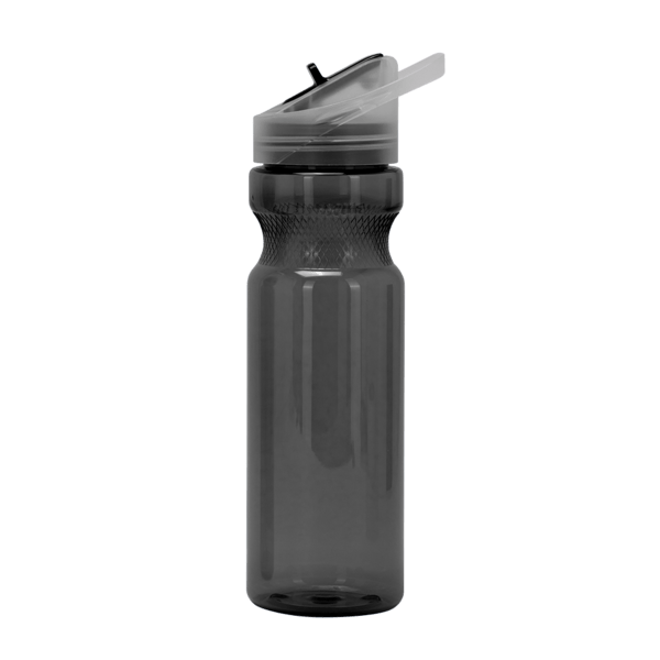 28oz Fitness Bottle with  Grip N Go Lid