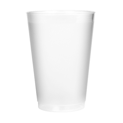 12oz Frost Flex Stadium Cup