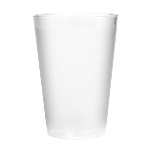 12oz Frost Flex Stadium Cup