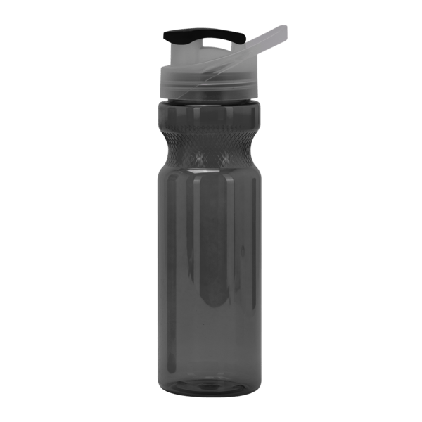 28oz Fitness Bottle with Guzzler Lid
