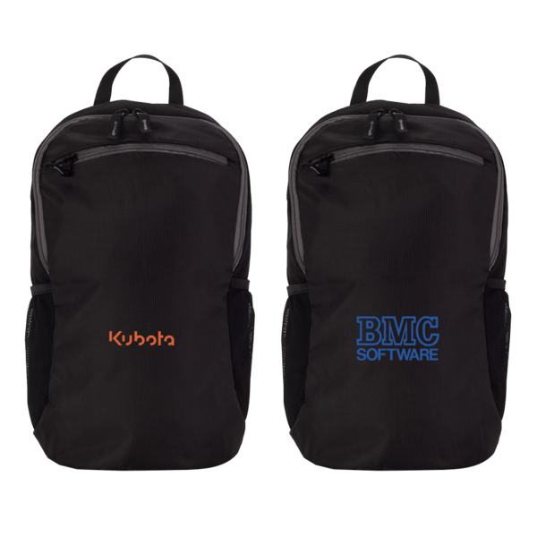 Expedition Recycled Ripstop Backpack