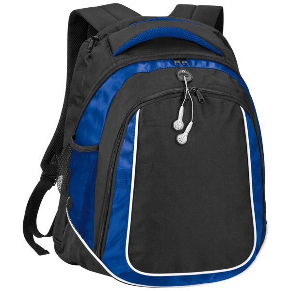 Oxford Laptop Backpack