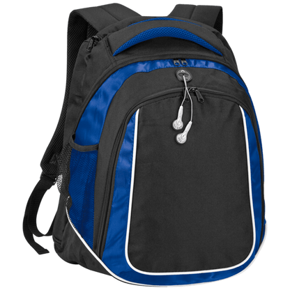 Oxford Laptop Backpack