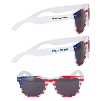 rPET USA Flag Sunglasses