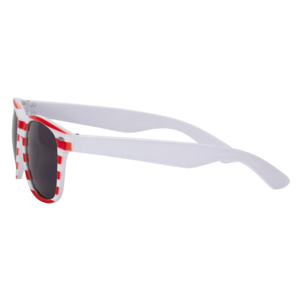 rPET USA Flag Sunglasses