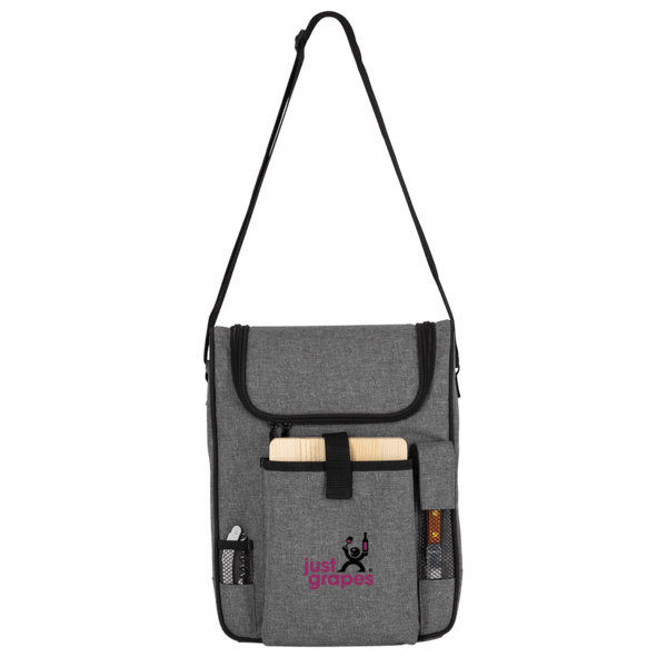 McCambridge Wine and Cheese Picnic Set