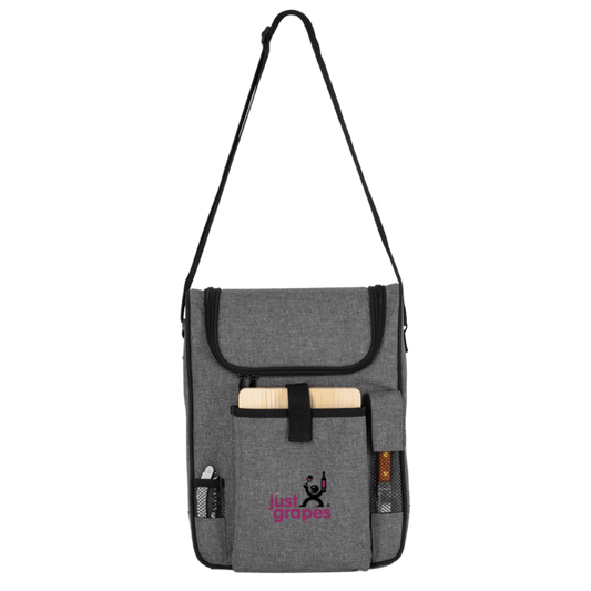 McCambridge Wine and Cheese Picnic Set