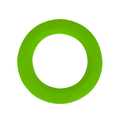 Disc-O-Wrist Silicone Flying Disc