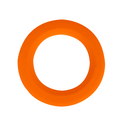 Disc-O-Wrist Silicone Flying Disc