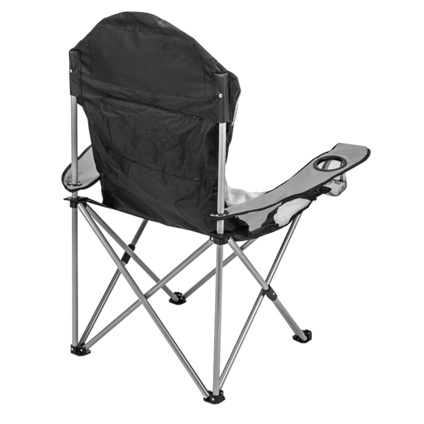 Go-Everywhere Padded Fold-Up Lounge Chair