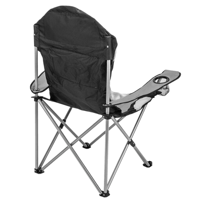 Go-Everywhere Padded Fold-Up Lounge Chair