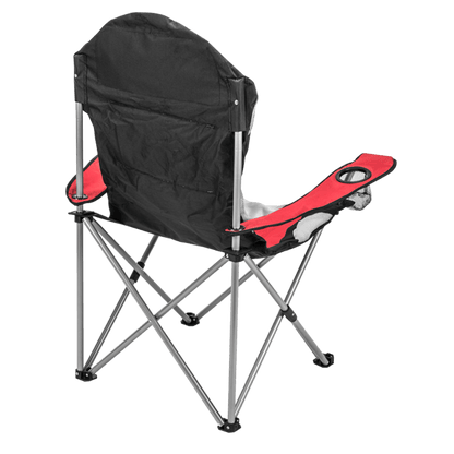 Go-Everywhere Padded Fold-Up Lounge Chair