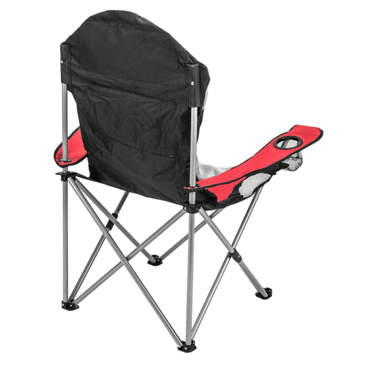 Go-Everywhere Padded Fold-Up Lounge Chair