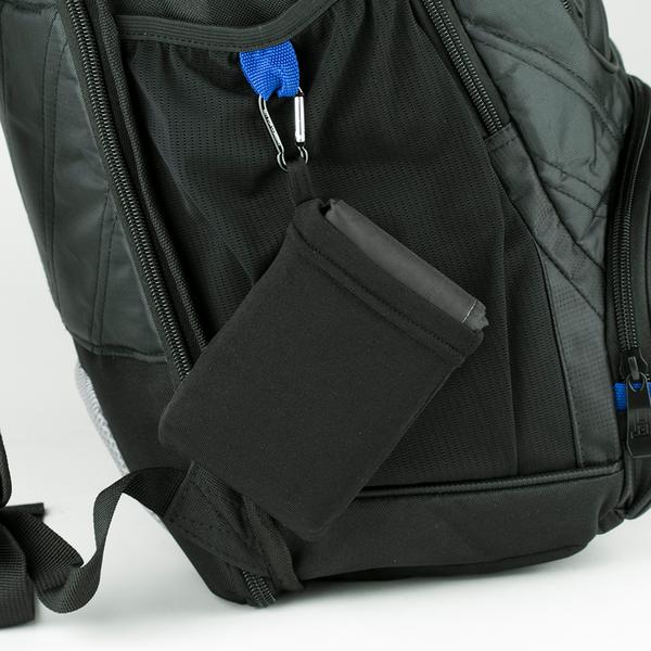 Waterproof Picnic Blanket-in-a-Pouch