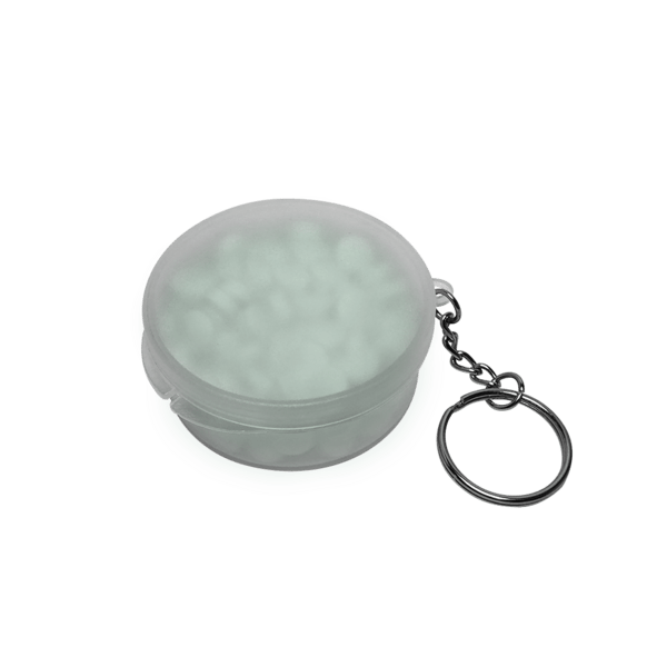 Mint Keychain