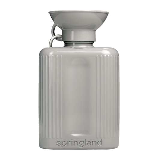 Springland Pet 44oz Growler Travel Water Bottle