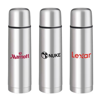 Stainless Steel 16oz. Vacuum Bottle