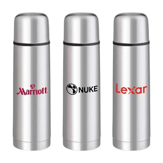 Stainless Steel 16oz. Vacuum Bottle