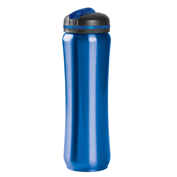 Slim Stainless Water Bottle - 28 Oz.