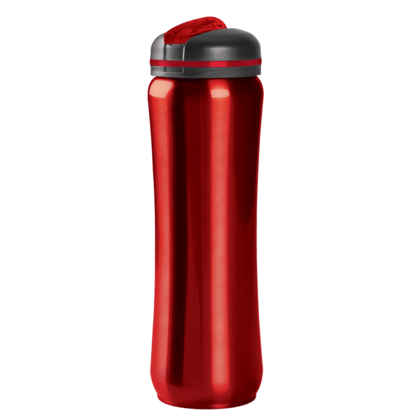 Slim Stainless Water Bottle - 28 Oz.