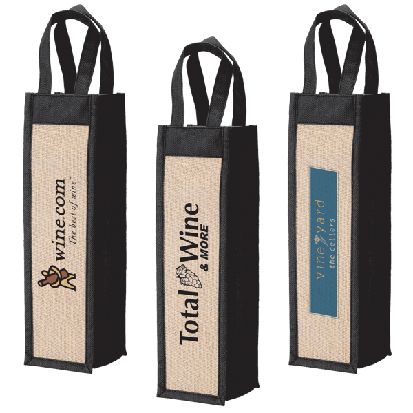 Napa Wine Gift Tote