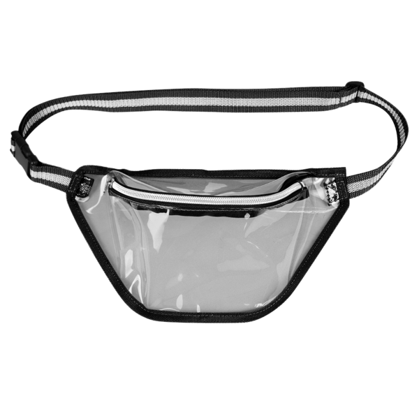 Ann Arbor Transparent Waist Pack