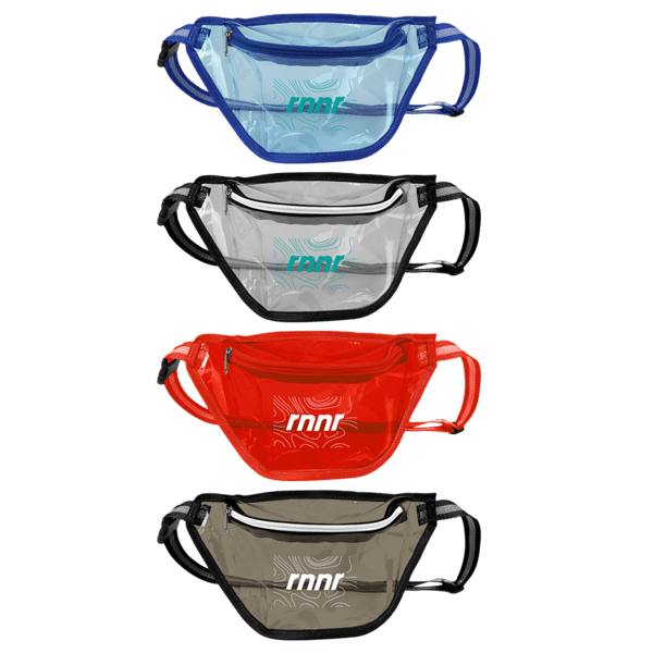 Ann Arbor Transparent Waist Pack