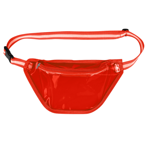 Ann Arbor Transparent Waist Pack