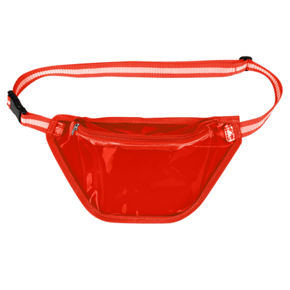 Ann Arbor Transparent Waist Pack